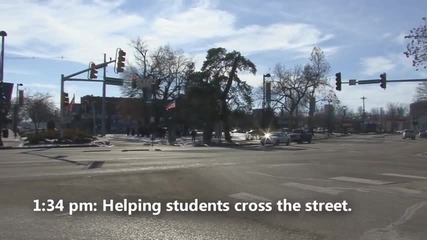 Студенти помагат на студенти 