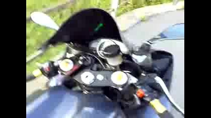 Yamaha R1 The Best Sound Akrapovic