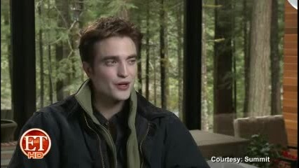 Breaking Dawn -et Interview longer version