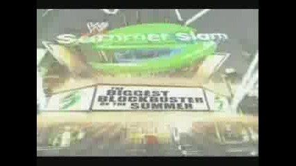 Wwe Summerslam 2008 Results