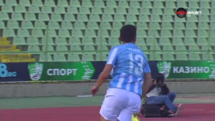 Клаудиу Кешеру даде аванс на Черно море