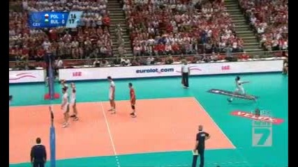България - Полша_волейбол 24.09.13~2