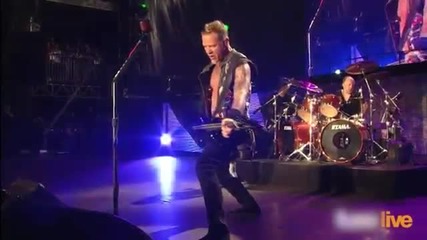 Metallica - Sad But True - Live Orion Music Festival 2012