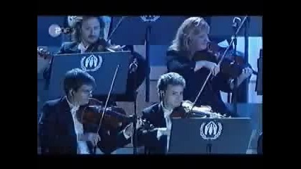 Andrea Bocelli and Luciano Pavarotti Medley 