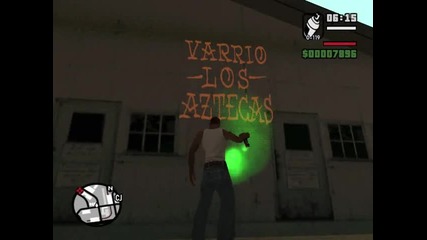 Gta san andreas starter save part 9
