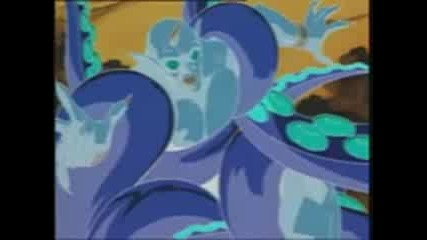 Yu - Gi - Oh - Атака от дълбините епизод 7 сезон 1