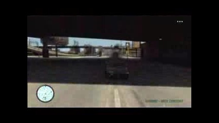 Gta 4 - Chase Gameplay Rated