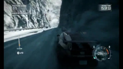 Need For Speed The Run - My Gameplay 27