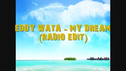 Eddy Wata - My Dream