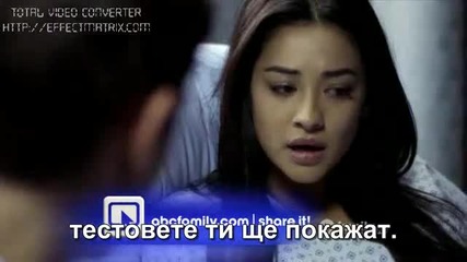 Pretty little liars Season 2 Episode 8 part 3 + bg subs