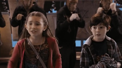 Деца шпиони: Краят на света (2011) - Трейлър