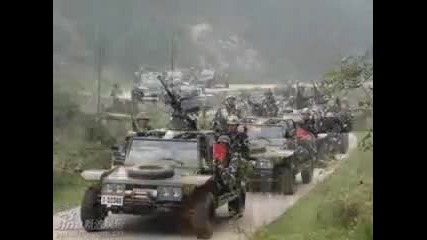 2007 Chinese Military and Its Duties 