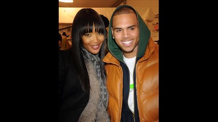 Chris Brown ft. Rich Girl - Perfume ( In My Zone Mix Tape ) 