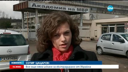 Цацаров: Текат разпити във връзка със смъртта на Омар Зайед