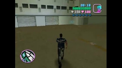 gta vice city (от къде да си намерим:обикновен пистолет,втора броня,гранати)