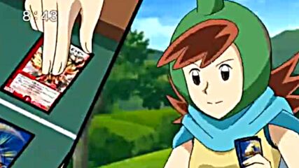 Duel Masters Versus Episode 12