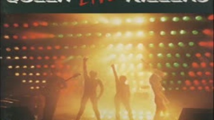 Queen - We Will Rock You (fast version)