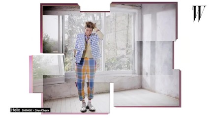 Shinee Jonghyun 10 Corso Como Seoul Melody