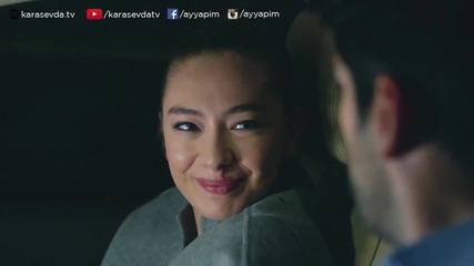 Черна любов епизод 15 - Кемал Бонд! Kara Sevda 15.bölüm Kemal Bond