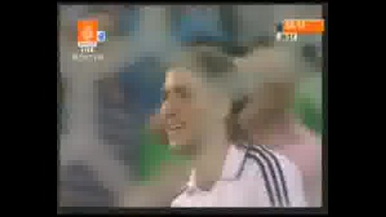 Real Madrid Vs. Sporting Gijon 24.9.08 Goals