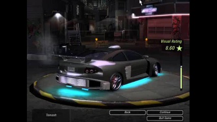 Тунинг на Pontiac Gto