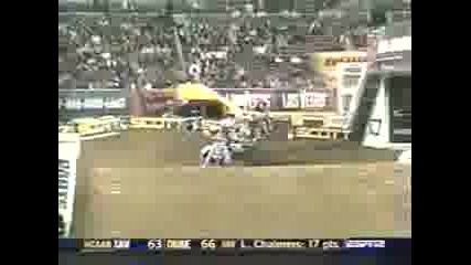 The 2004 Indianapolis Supercross Race Part 1 of 4