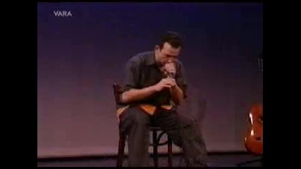 Najib Amhali - Human Beatbox