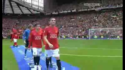 manchester - united - celebrations - on - winning - the - league - title