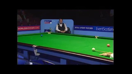 Grand Prix 2007 - Ronnie Osullivans wonderful clearance