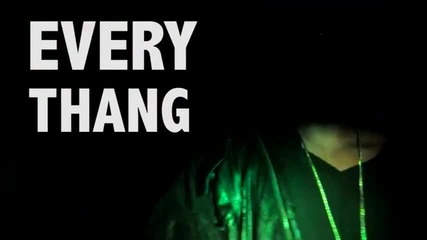 Lil Ray (of Boss Hogg Outlawz) - Everything Black Hq