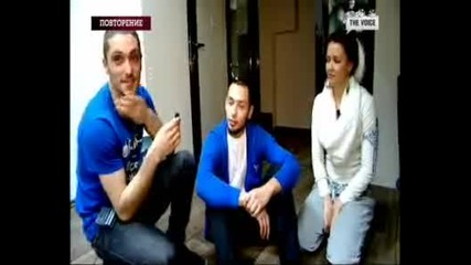 planet voice 09.01.11 2/3 Части 