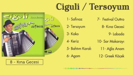 Ciguli Kina Gecesi Summer Hit 2018 Hd