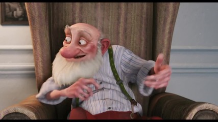 Arthur Christmas - Official Trailer - In Theaters 1123