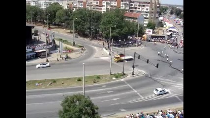 Писта Русе 2012 Drift 1/14