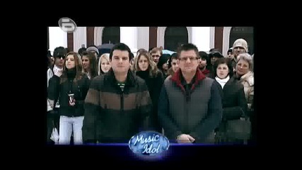 Music Idol 3 ** От Варна До София **