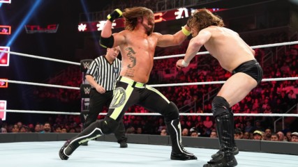 AJ Styles shows no mercy against "The New" Daniel Bryan: WWE TLC 2018 (WWE Network Exclusive)