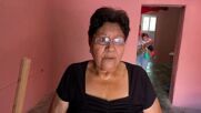 КАДРИ ОТ ДРОН: Опустошителни наводнения в Северно Мексико (ВИДЕО)