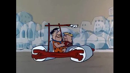 The Flintstones s1e028 / Семейство Флинтстоун Англиски Език