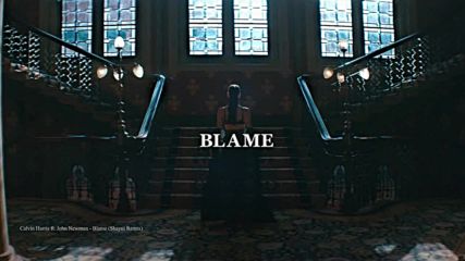 Calvin Harris ft. John Newman - Blame ( Shayni Remix )