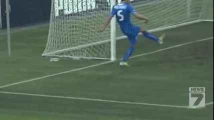 Левски - Черноморец ( Бургас ) 2-0