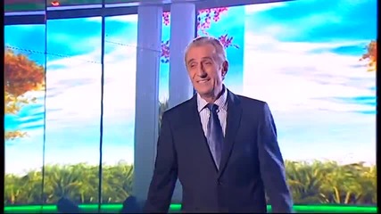 Seki Turkovic - Muske suze - PB - (TV Grand 20.02.2014.)
