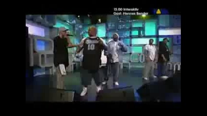 D12 - My Band ( Live )