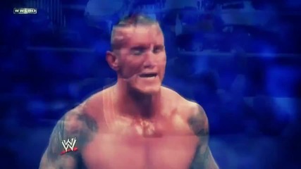 {tl} Randy Orton - It's A Give & Take