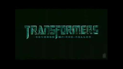 Linkin Park - New Divide (new Song Hq Teaser Transformers 2) by Tristement