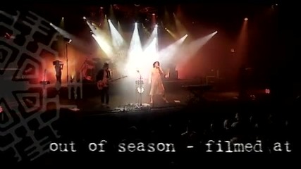 Marillion - Out Of Season Dvd Trailer 