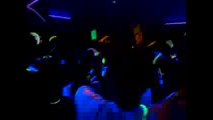 Sigma Chi Techno Party