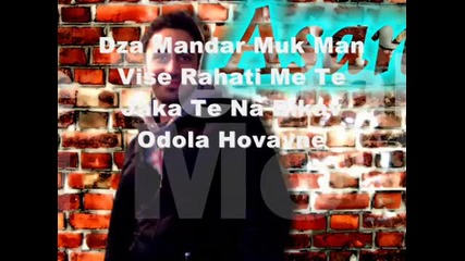 Romano Rap - Asan - Muk Man Vise Rahati - New Song Love - Of