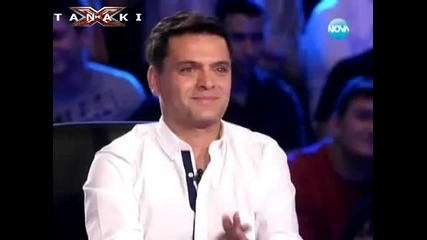 Не Съм фолк певица X - Factor България