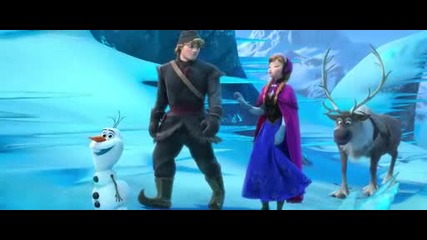 Frozen / Замръзналото кралство (2013) Бг Аудио