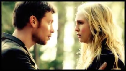 this love (will be your downfall) klaus & caroline